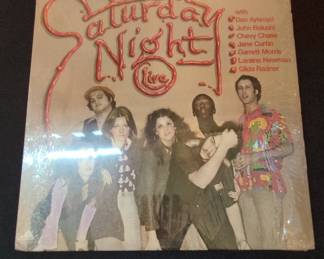 Saturday Night Live (1976) Original Vinyl Soundtrack
