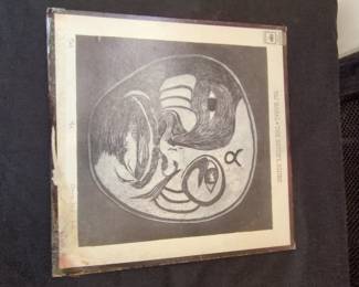 Taj Mahal - The Natch'l Blues (1968 Vinyl LP)