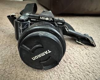 Minolta Maxxum 7000 SLR Camera