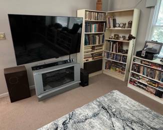 Mid-Century Modern Style Coffee Table