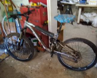 Trek Fuel EX 5 2010 Mountain Bike