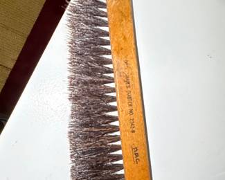 Vintage Dietzgen Drafting Brush