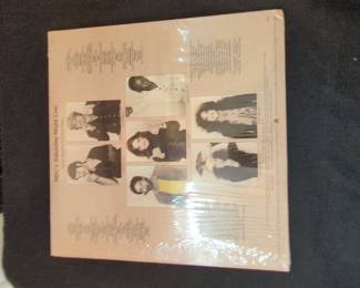Saturday Night Live (1976) Original Vinyl Soundtrack
