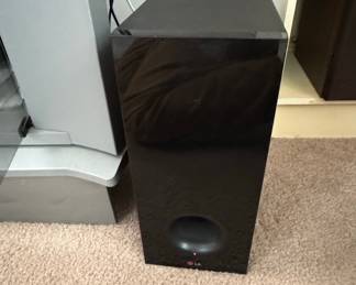 LG NB3530A 2.1 Channel Soundbar with Wireless Subwoofer