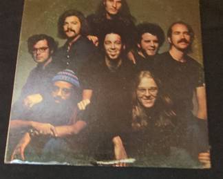 Boz Scaggs & Band Vinyl LP
