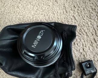 Minolta AF Lens Cap
