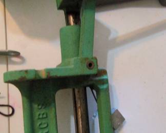 RCBS Reloading Equipment Collection