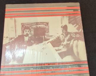 Daryl Hall & John Oates - Abandoned Luncheonette (Vinyl LP)