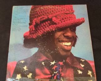 Sly & The Family Stone Greatest Hits Vinyl LP