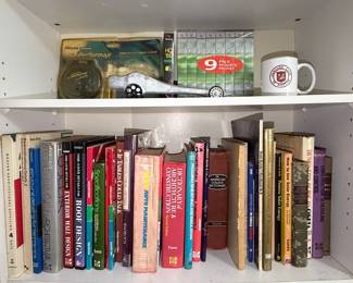 Collection of Vintage Architectural and Construction Reference Books
