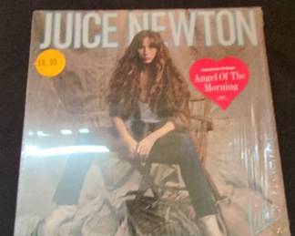 Juice Newton - Juice Vinyl LP