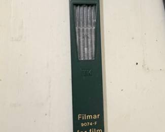 Faber-Castell TK Filmar 9074-F Lead Refills