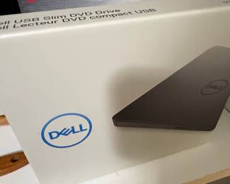 Dell DW316 USB Slim DVD Drive