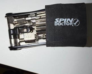 Spin Doctor Rescue 16 Bicycle Multi-Tool