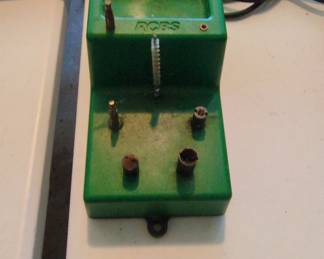 RCBS Reloading Equipment Collection