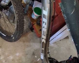 Trek Fuel EX 5 2010 Mountain Bike