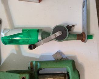 RCBS Reloading Equipment Collection
