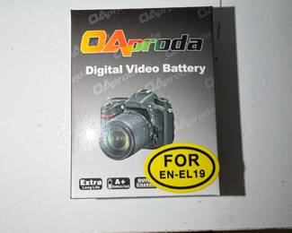 OAproda EN-EL19 Replacement Battery