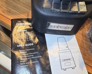 Chefman Dynamic Blending System RJ35-V2 with Travel Cups
