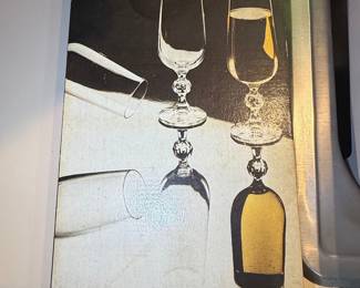 Bohemia Crystal Claudia Champagne Flutes Set