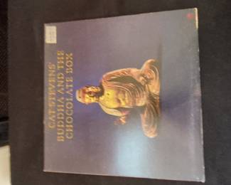 Cat Stevens - Buddha and the Chocolate Box (1974 Vinyl LP) - Quadraphonic