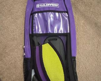 U.S. Divers Tiki Adult Snorkeling Set