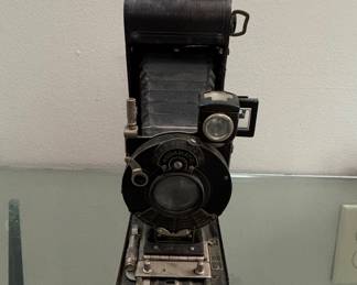Kodak No. 1A Autographic Jr. Folding Camera