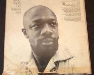 Isaac Hayes - Hot Buttered Soul (Vinyl LP)