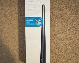 Terk Tower Amplified Indoor AM/FM Antenna