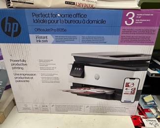 HP OfficeJet Pro 8135e All-in-One Printer