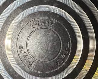 T-fal Non-Stick Saucepan with Lid