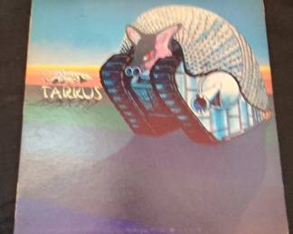 Emerson, Lake & Palmer - Tarkus Vinyl LP