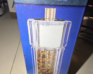 Trudeau Pepper Mill