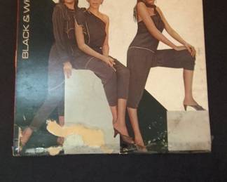 Pointer Sisters - Black & White (1981 Vinyl LP)