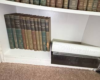 Encyclopaedia Britannica Great Books of the Western World Set