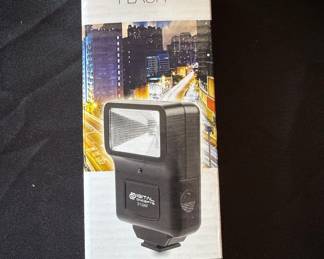 Digital Concepts 319AF Digital Slave Flash for Canon DSLR Cameras