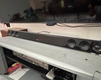 LG NB3530A 2.1 Channel Soundbar with Wireless Subwoofer