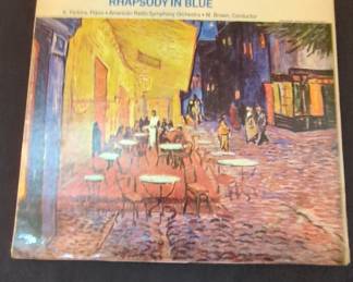George Gershwin - An American in Paris / Rhapsody in Blue (Vox STPL 513.030)