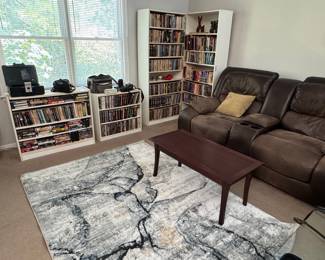 Mid-Century Modern Style Coffee Table