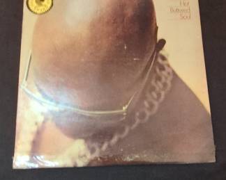 Isaac Hayes - Hot Buttered Soul (Vinyl LP)