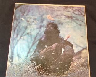 Cat Stevens - Mona Bone Jakon Vinyl LP (Original 1970 A&M Pressing)