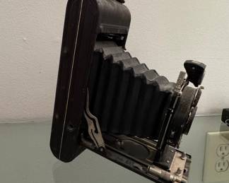 Kodak No. 1A Autographic Jr. Folding Camera