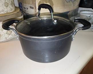 T-fal Non-Stick Dutch Oven with Lid