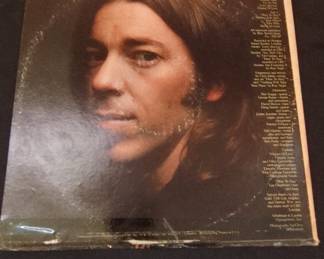 Boz Scaggs & Band Vinyl LP