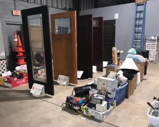 BRAND NEW 36 X 80 DOORS