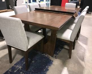 BRAND NEW TABLE AND CHAIRS