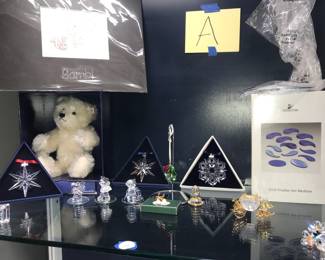 SWAROVSKI COLLECTION