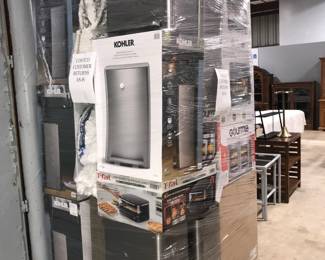 PALLET LOT OF STORE RETURNS