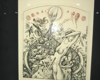 EROTIC ART ORLANDO