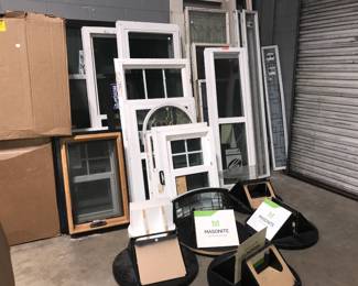WINDOWS AND DOORS